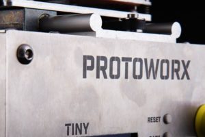 3D Drucker TINY by Protoworx