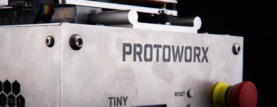 3D Drucker TINY by Protoworx