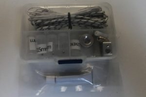Merlin Hotend Set