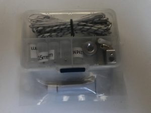 Merlin Hotend Set