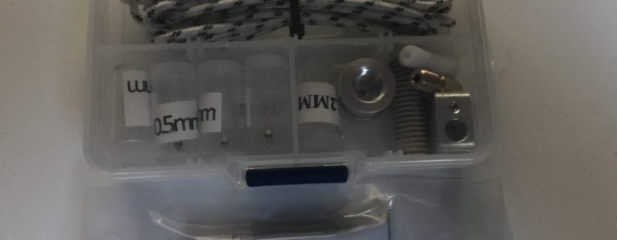 Merlin Hotend Set