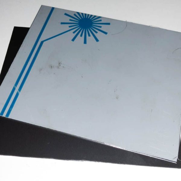 Magnetische Edelstahl Wechseldruckplatten