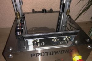 Magnetische Wechseldruckplatten für den Protoworx Tiny 3D-Drucker jetzt im Shop