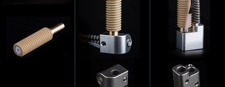 Protoworx Merlin Hotend Set 1.75mm V3