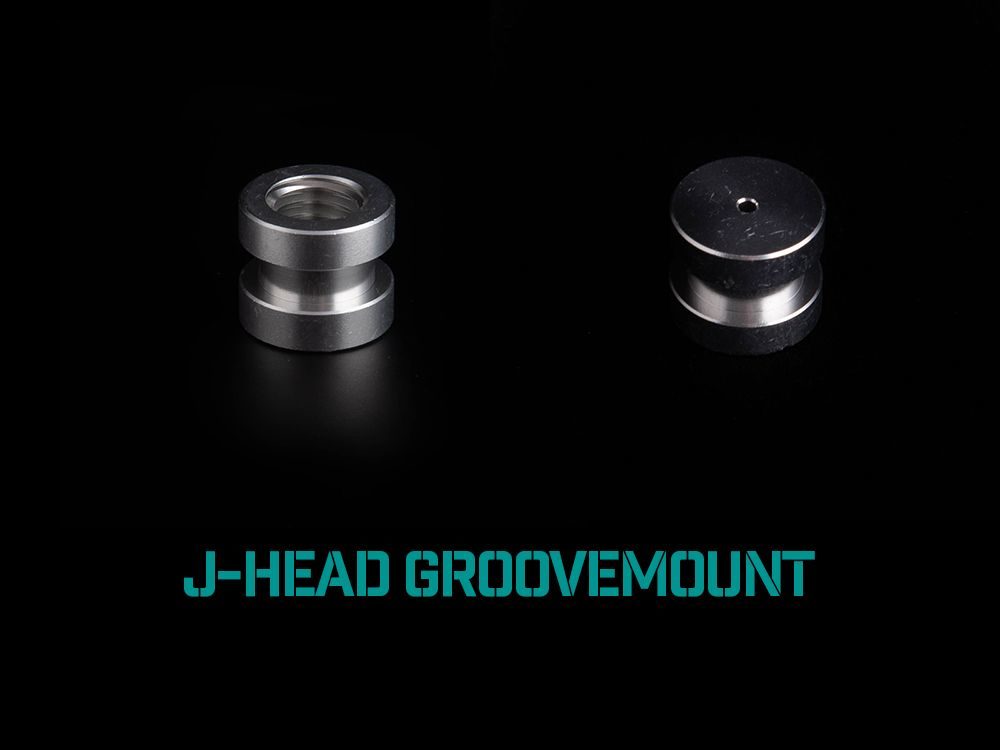 jhead groovemount