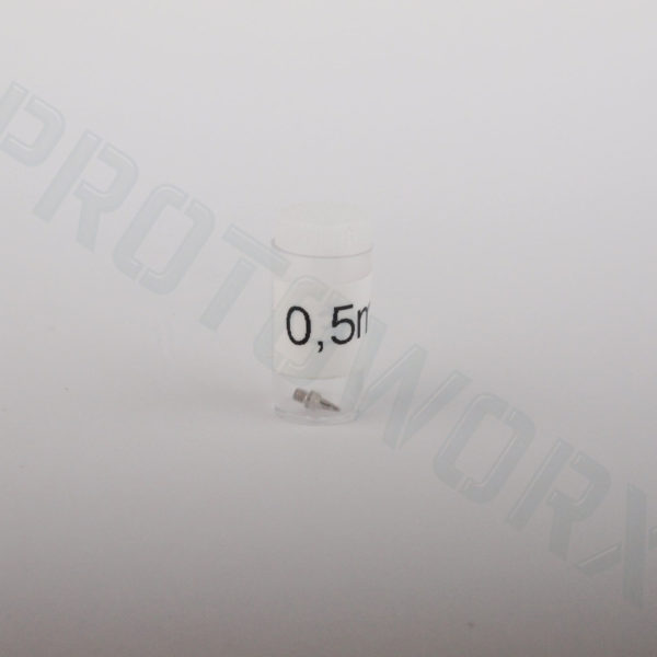Merlin Düse 0.5mm